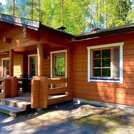 Kerimaa Golf Chalet Close To Savonlinna Kerimaki Exterior photo