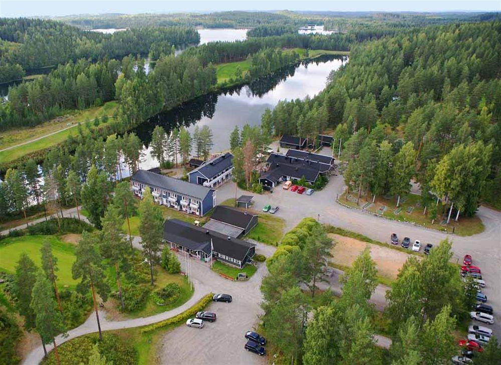 Kerimaa Golf Chalet Close To Savonlinna Kerimaki Exterior photo