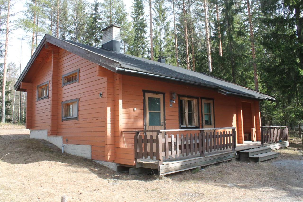 Kerimaa Golf Chalet Close To Savonlinna Kerimaki Exterior photo