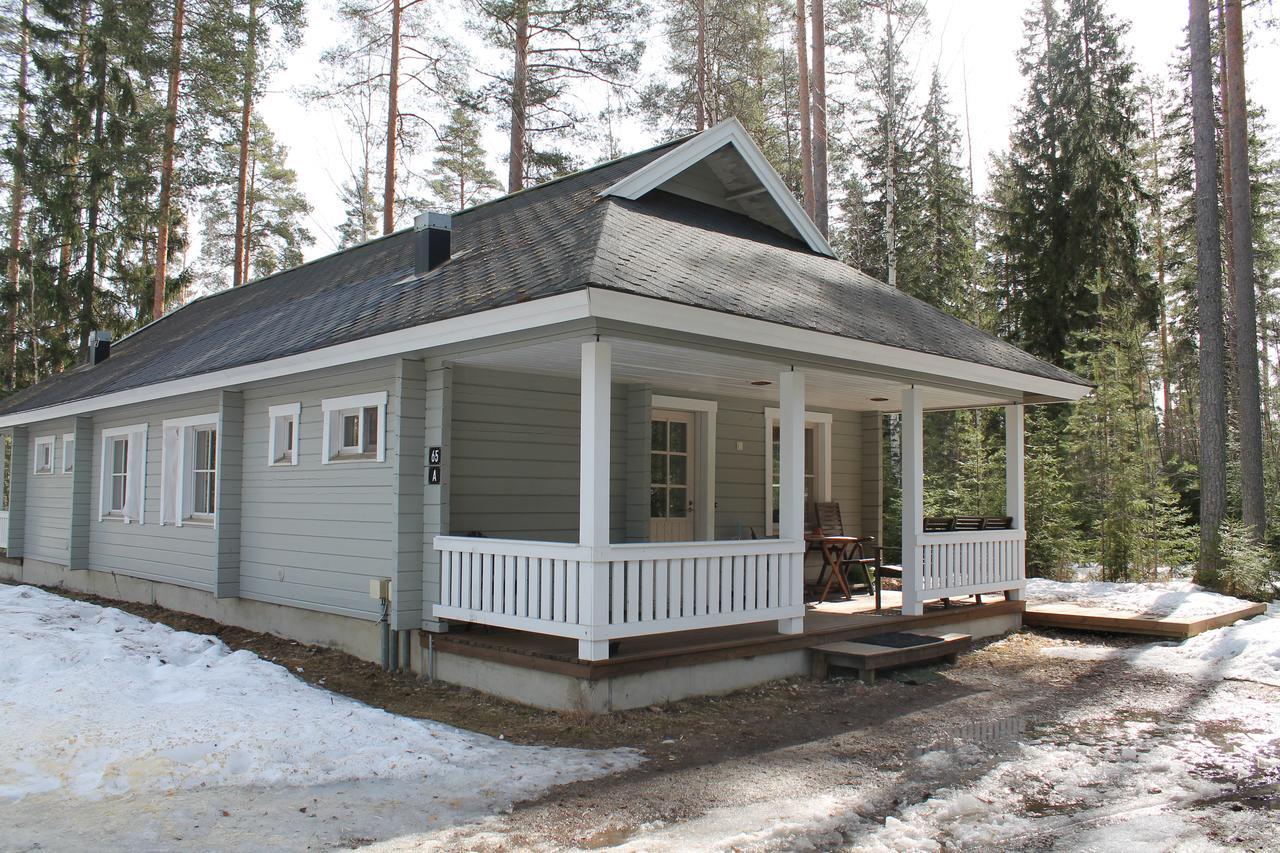 Kerimaa Golf Chalet Close To Savonlinna Kerimaki Exterior photo