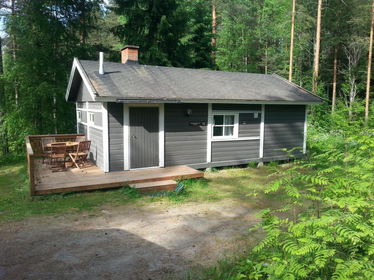 Kerimaa Golf Chalet Close To Savonlinna Kerimaki Exterior photo