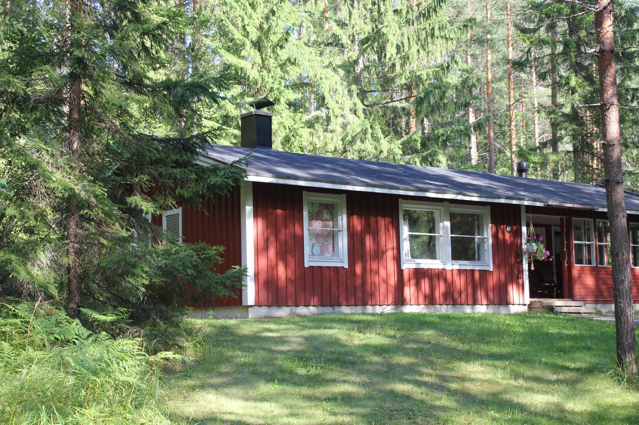 Kerimaa Golf Chalet Close To Savonlinna Kerimaki Exterior photo