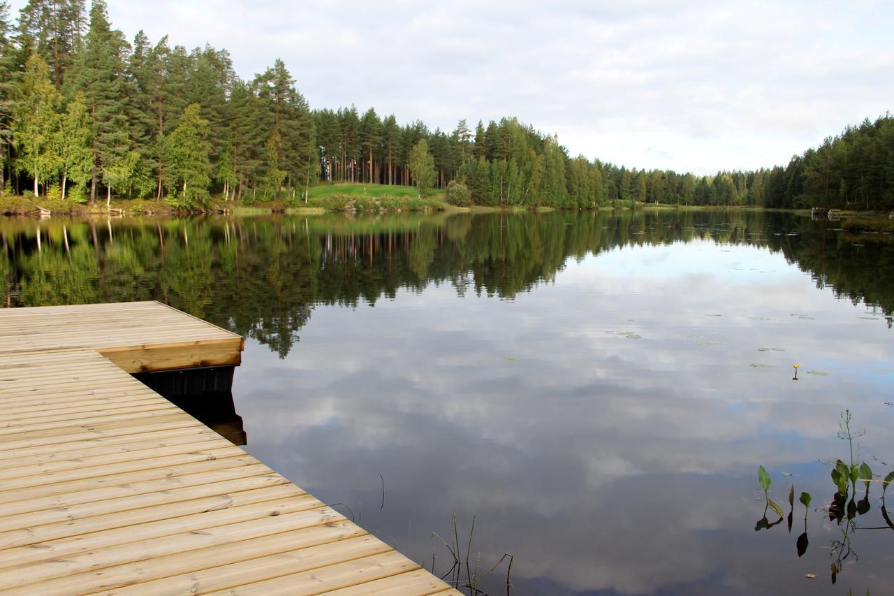 Kerimaa Golf Chalet Close To Savonlinna Kerimaki Exterior photo